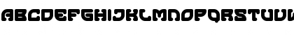 BauerBodTDemBolIn1 Regular Lowercase Preview