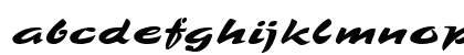 Tambo Script MF Regular Preview