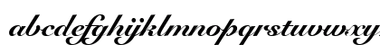 Tango Script Black SSi Black Preview