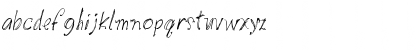 Tango Bold Lowercase Preview