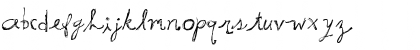 2Peas Organic Regular Font