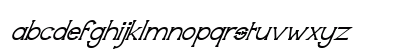 Technically Insane Superitalic Regular Preview