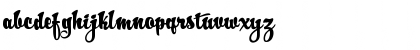 A&S Rister Regular Font