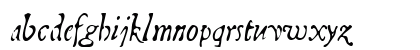 Telegdi ItalicAlts Preview