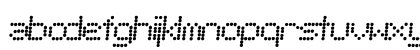 Telegraphic Italic Preview