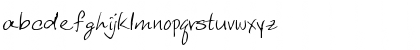TeleTekst Regular Lowercase Preview