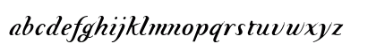 TemaCantante Bold Italic Preview