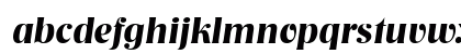 Tennessee SF Bold Italic Preview