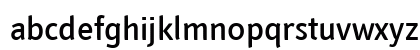 Textra LT Light Bold Preview