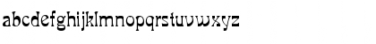 BistroSSK Regular Font