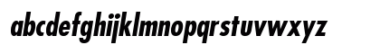 Thank You 2 Bold Italic Lowercase Preview