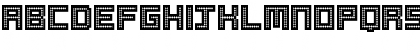 Robotic Harlequin II Regular Font
