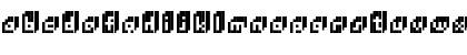 BitCube Regular Font