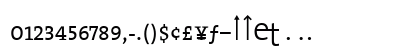 TheSerifExpert-Light Light Preview