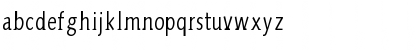 AidaSerifa-Condensed Regular Font