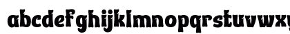 THILL CATEN Trial Regular Lowercase Preview