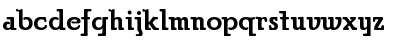 AIParsons Heavy Font