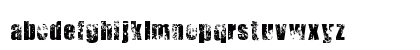 Zahgurim Regular Lowercase Preview