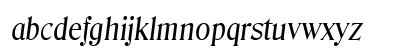 ThomasBecker Italic Preview