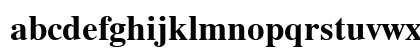 Timok 02 Bold Preview