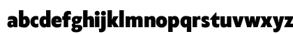 Klein Condensed Trial Extrabold Preview