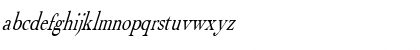 Albatross Italic Font