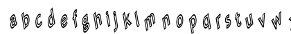 Tip Me Cheapy Regular Lowercase Preview
