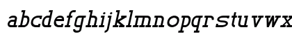 TL Serif Bold Italic Preview
