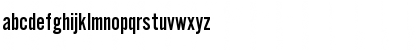 AlternateGotNo2D Regular Font