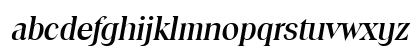 Toledo-Serial-Medium RegularItalic Preview