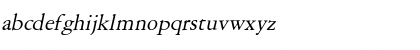 Amethyst Italic Font