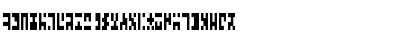 Ancient G Modern Regular Font