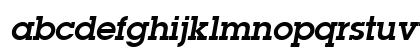 TR McLean Bold Italic Preview