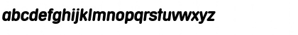 AndreasBecker Bold Italic Font