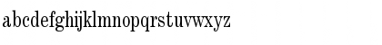 AnnualThin Normal Font