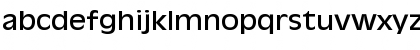 Antiqua 101 Wide Normal Font