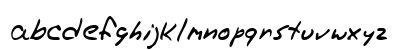 TrasksHand Regular Preview