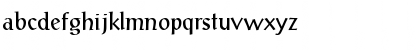 AntiquaSSK Regular Font