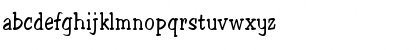 ApacheURWTReg Regular Font