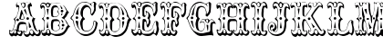 Trocadero Regular Preview