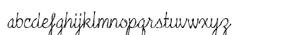 Tropicali Script BTN Bamboo Regular Preview