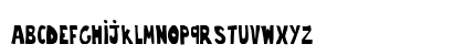 trouble trouble Lowercase Preview