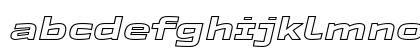 TT Autonomous XBd Outline It Lowercase Preview