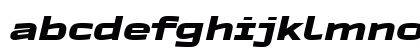 TT Autonomous Trl ExtraBold It Preview