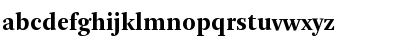 Arnhem-Bold Regular Font