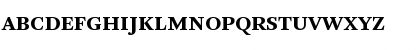 ArnhemSmaCap-Bold Regular Font