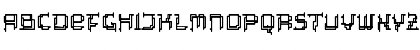 Tipi Electric Inline Regular Font