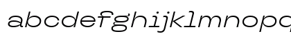 TT Travels Next Trl It Lowercase Preview