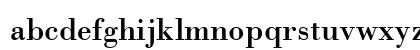 Bodoni BT Roman Preview
