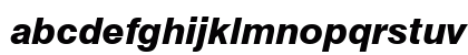 Swis721 Hv BT Heavy Italic Preview